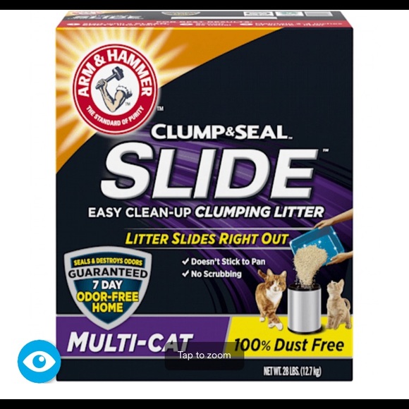 cateco Cat Cateco Odour Eliminating Litter Box Free 28lb Box Poshmark
